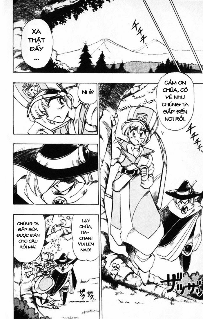 Violinist Of Hameln: Chapter 26