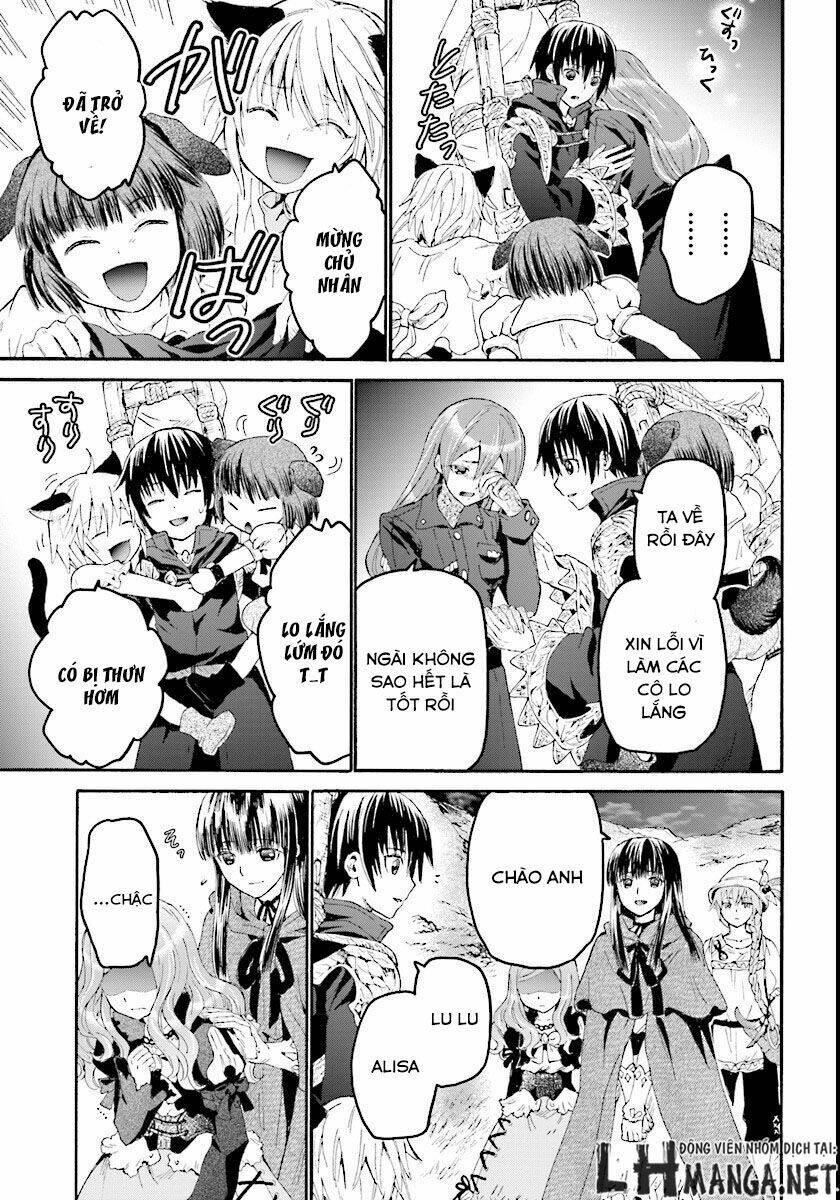 Thế Giới Khác - Cuồng Tưởng Khúc: Chapter 26