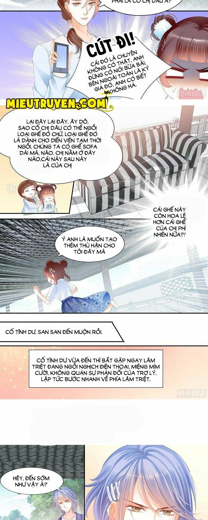 Thiểm Hôn Kiều Thê: Chapter 42