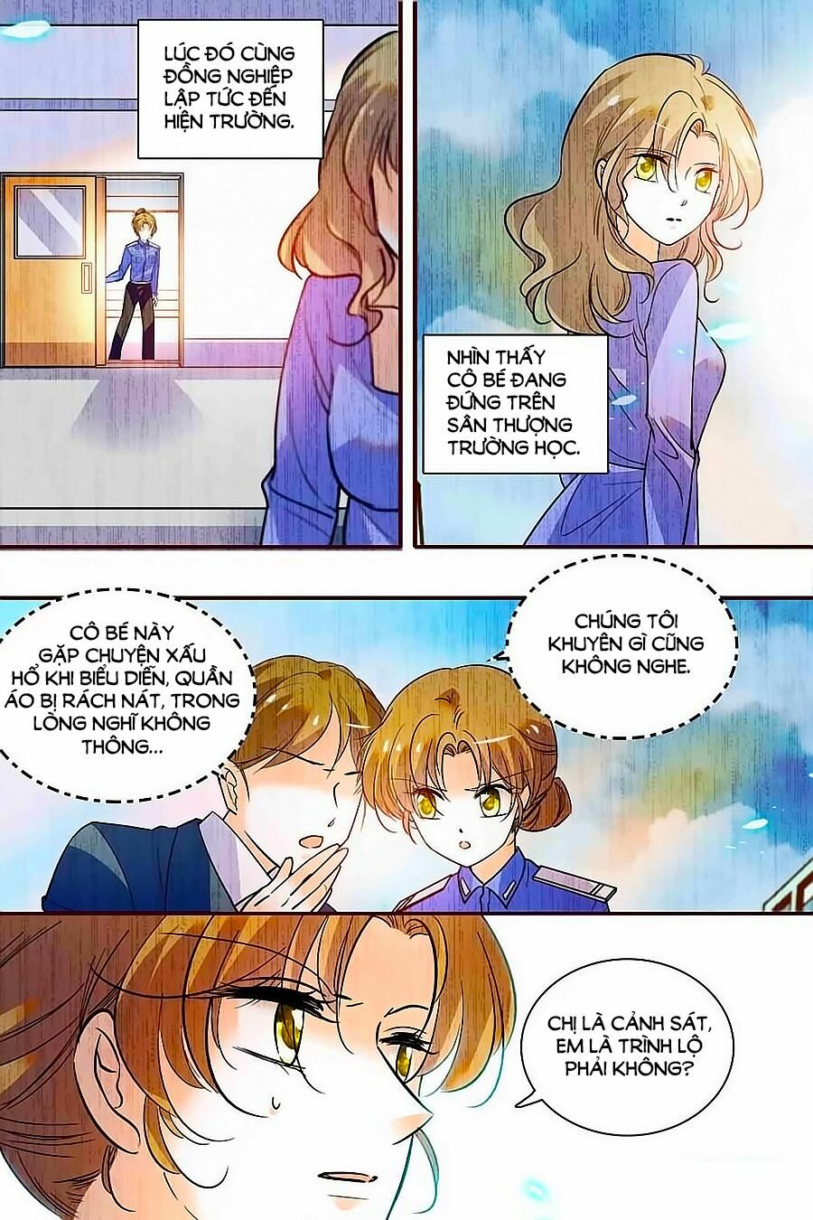 Thanh Ninh Chi Hạ: Chapter 346