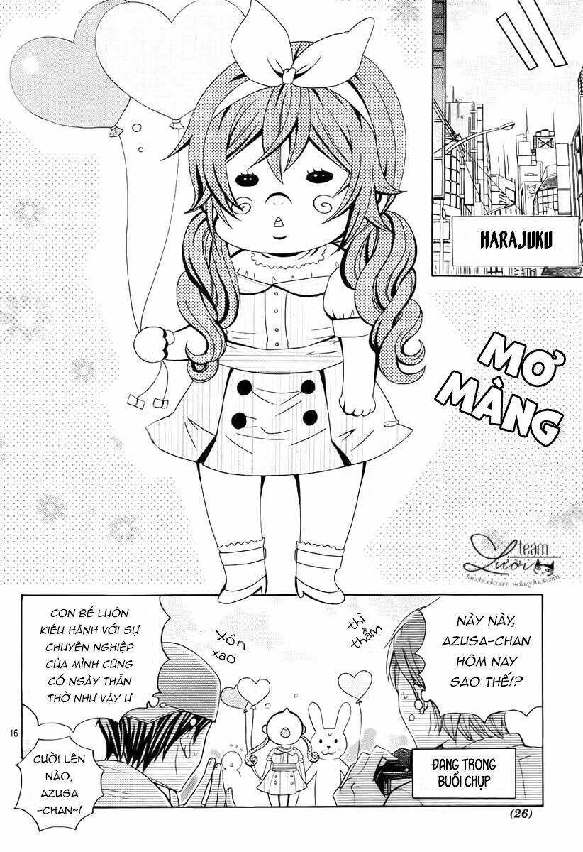 Cuộc Gặp Gỡ Diệu Kỳ: Chapter 42