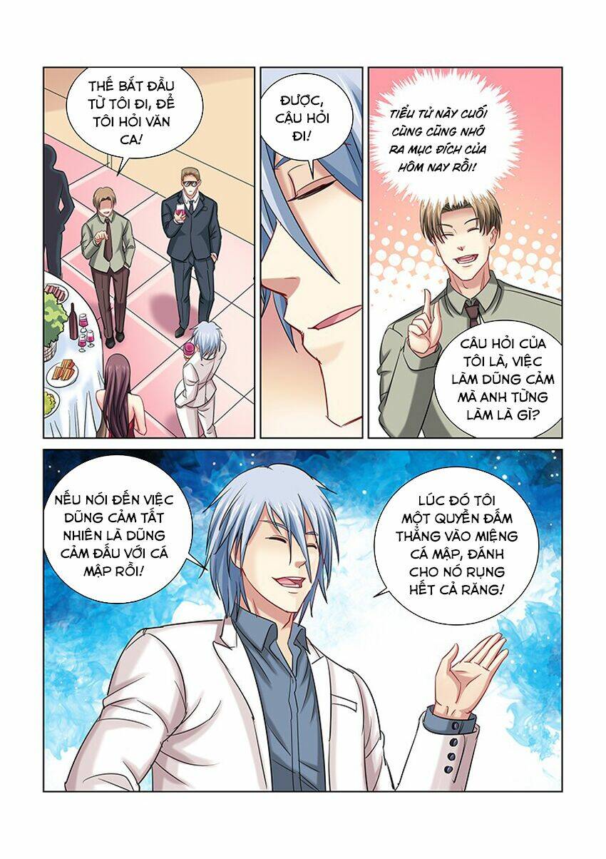 Cao Thủ Cận Vệ Của Hoa Khôi: Chapter 245