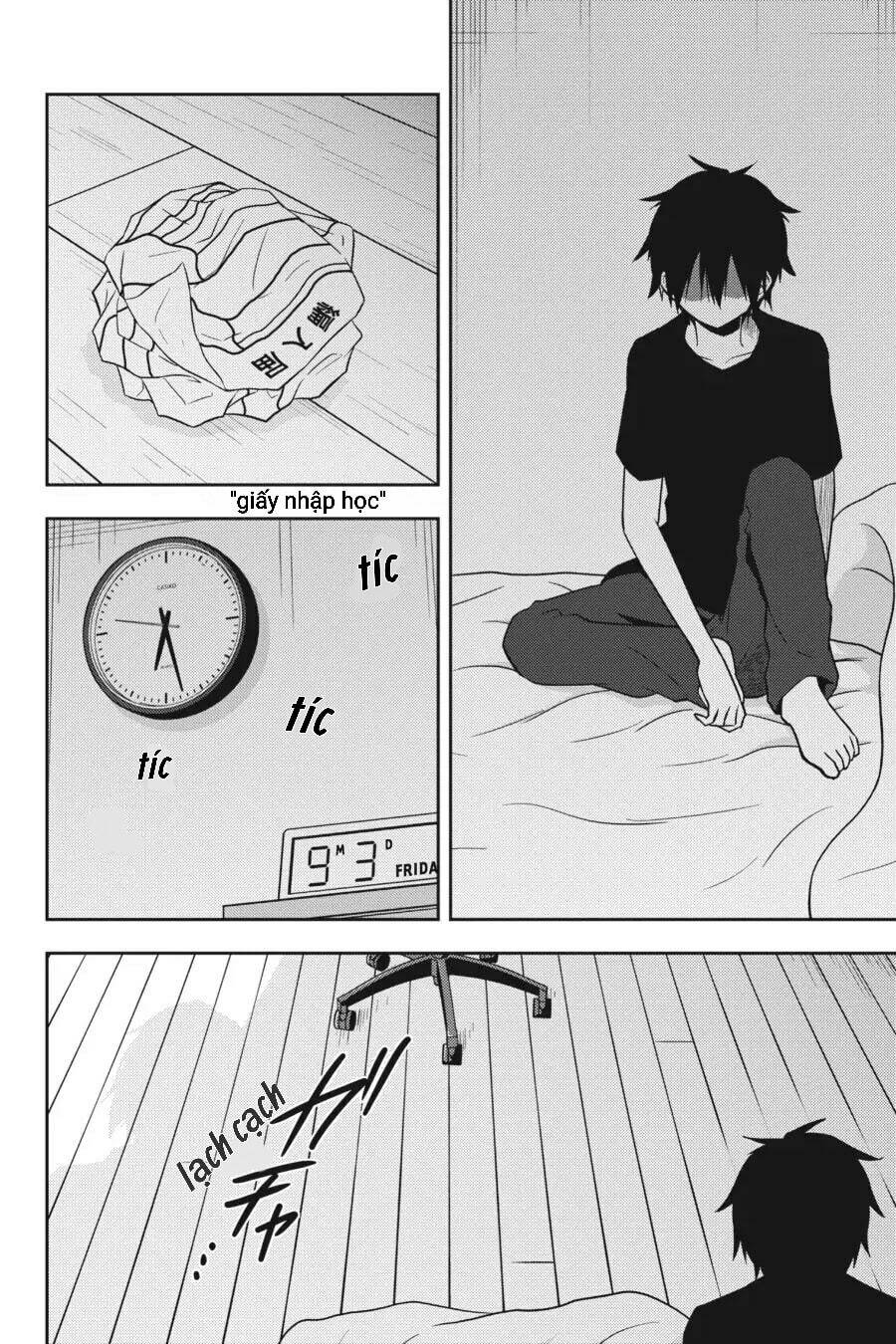 Kagerou Daze: Chapter 54