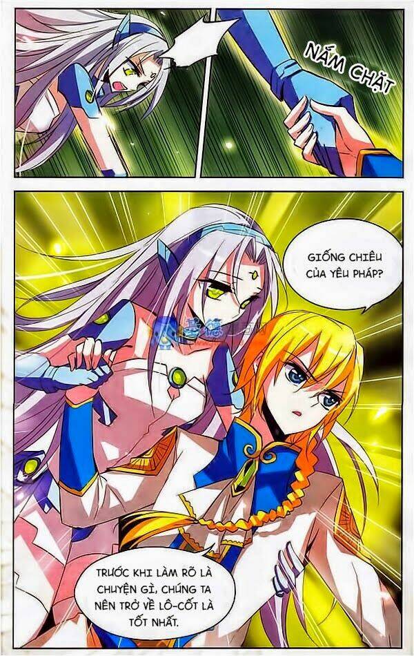 Xuyên Duyệt Tây Nguyên 3000: Chapter 13