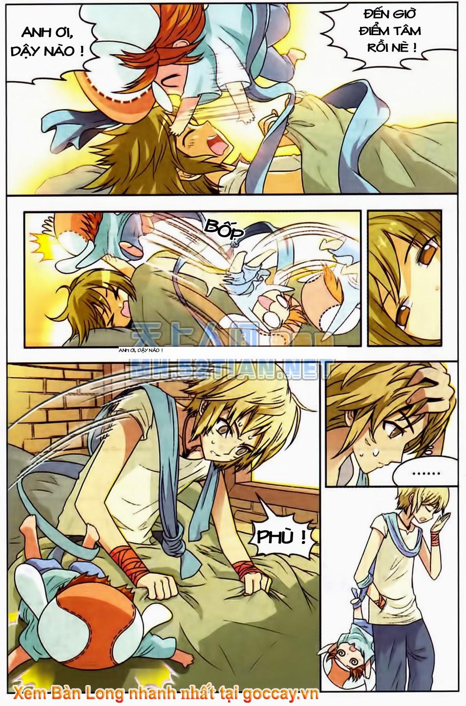 Bàn Long: Chapter 7