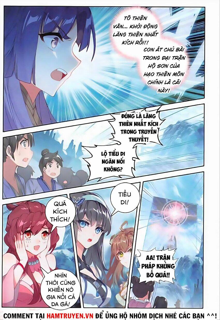 Đại Khâu Giáp Sư: Chapter 116