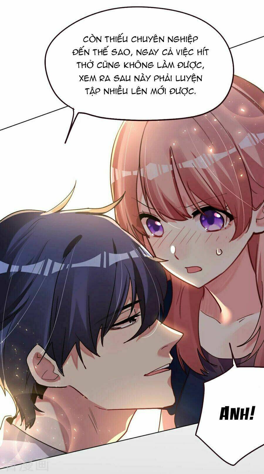 Vì Yêu Mà Khắc Cốt Ghi Tâm: Chapter 45