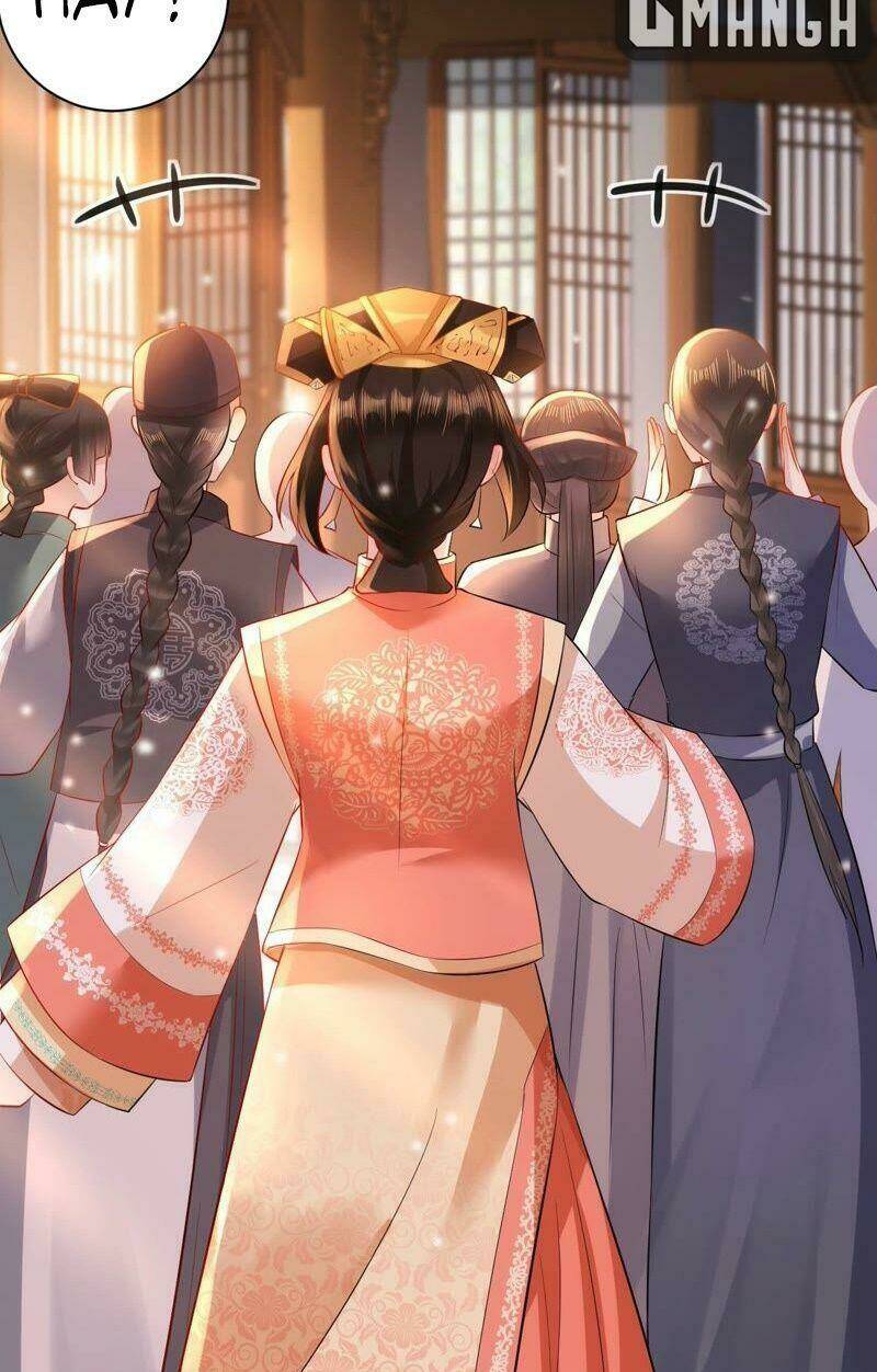 Quận Chúa Vững Vàng, Thiết Lập Nhân Vật Không Thể Vỡ: Chapter 62