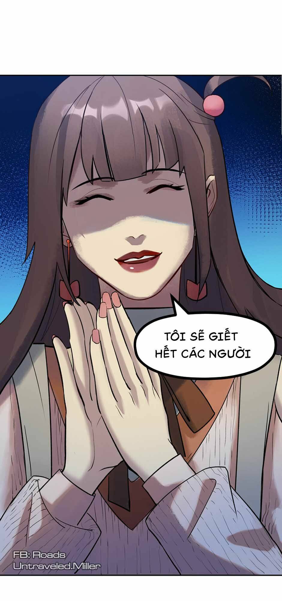 Anh Hùng Và Hiệp Nữ: Chapter 43