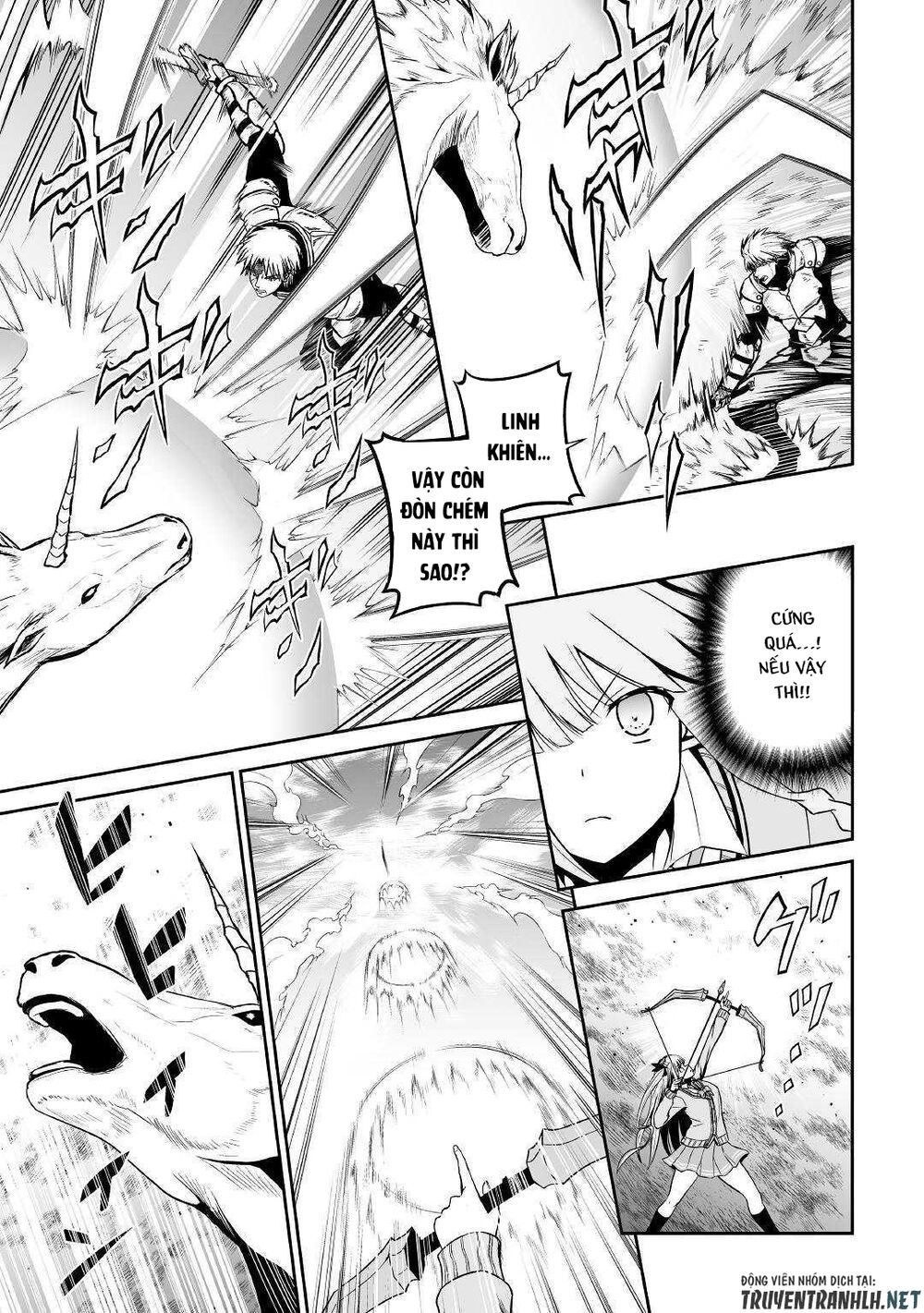 Jyaryu Tensei - Tà Long Tái Sinh: Chapter 29