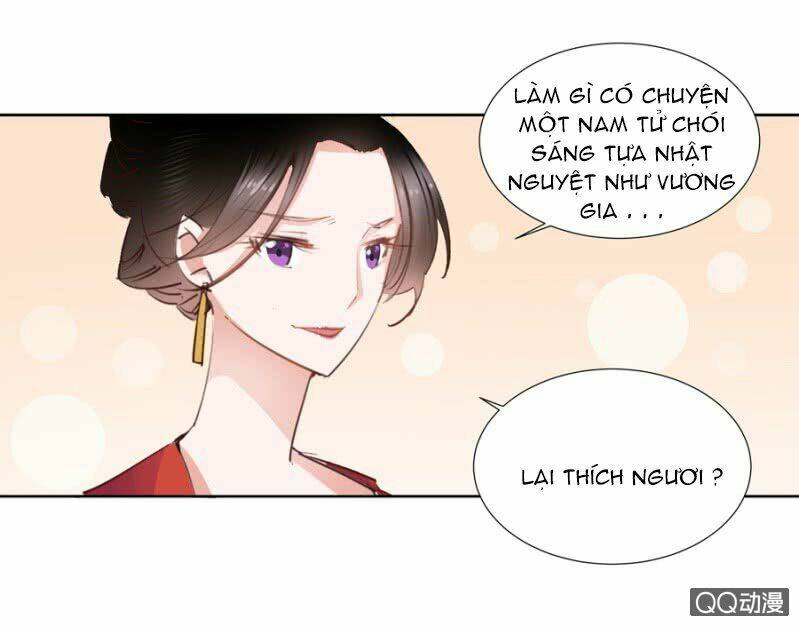 Solo Đi Vương Gia: Chapter 4
