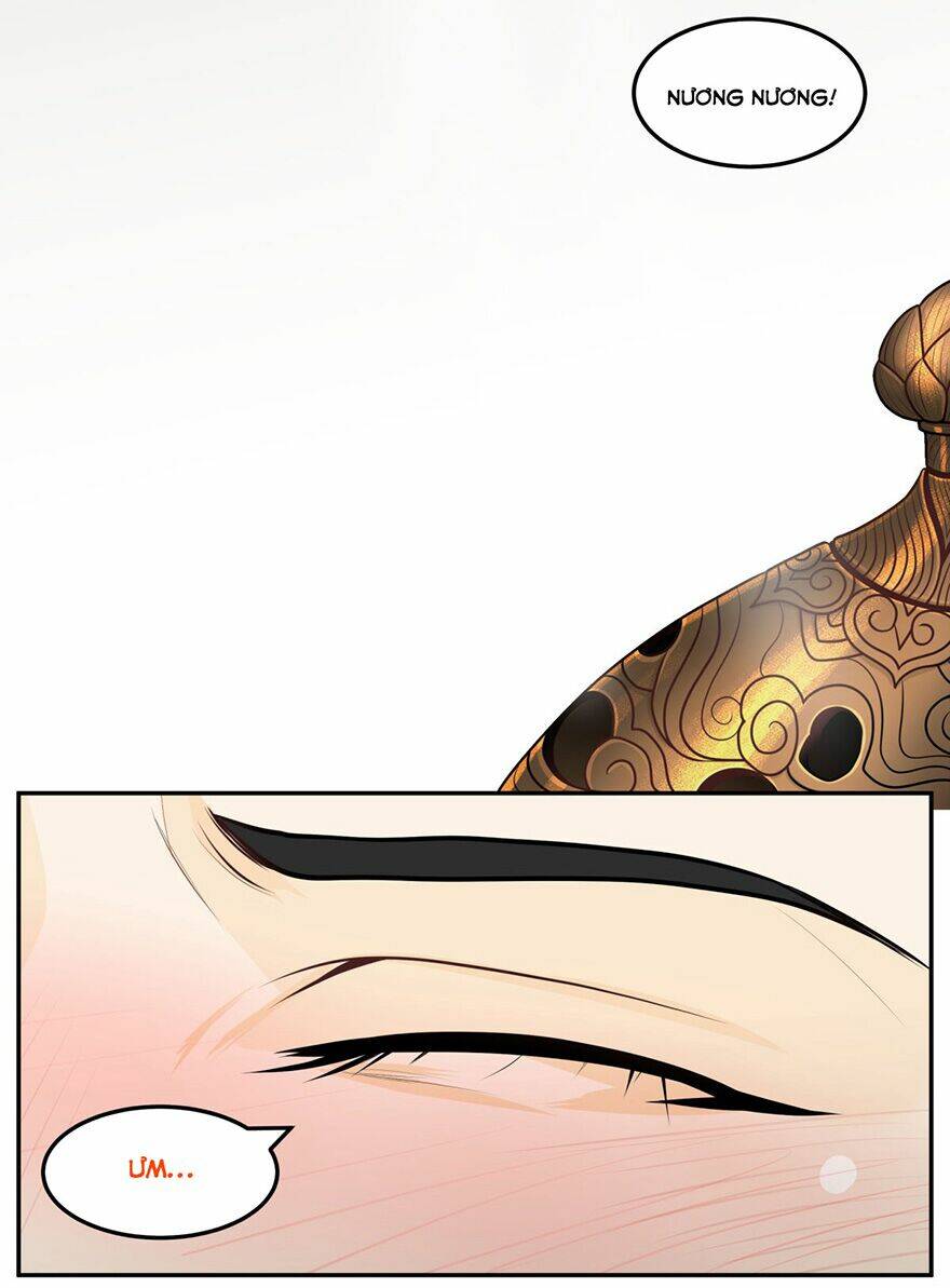 Hoàng Thượng Pê-Đê - Hãy Tránh Xa Ta Ra: Chapter 348