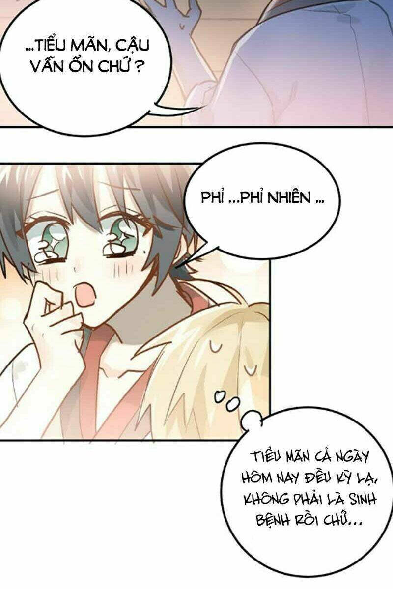 Đầu Gấu Biết Yêu: Chapter 80