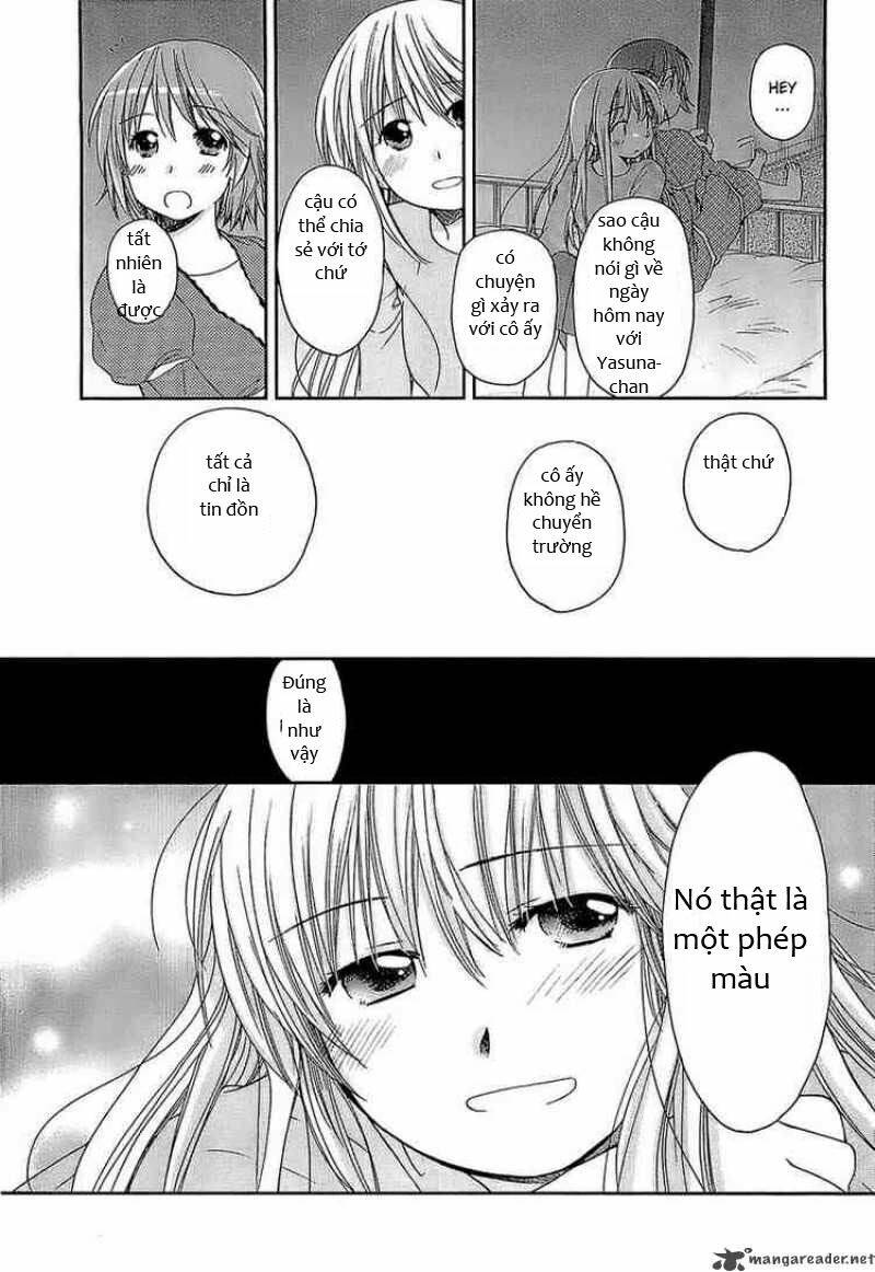 Kashimashi: Chapter 29