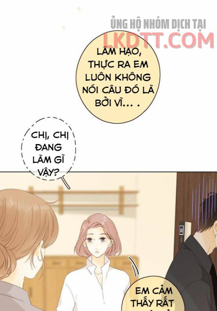 Cô Ấy Không Đáng Yêu: Chapter 71