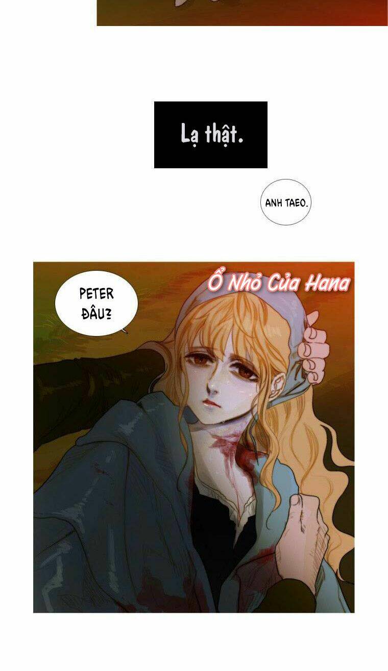 The Pale Horse: Chapter 8