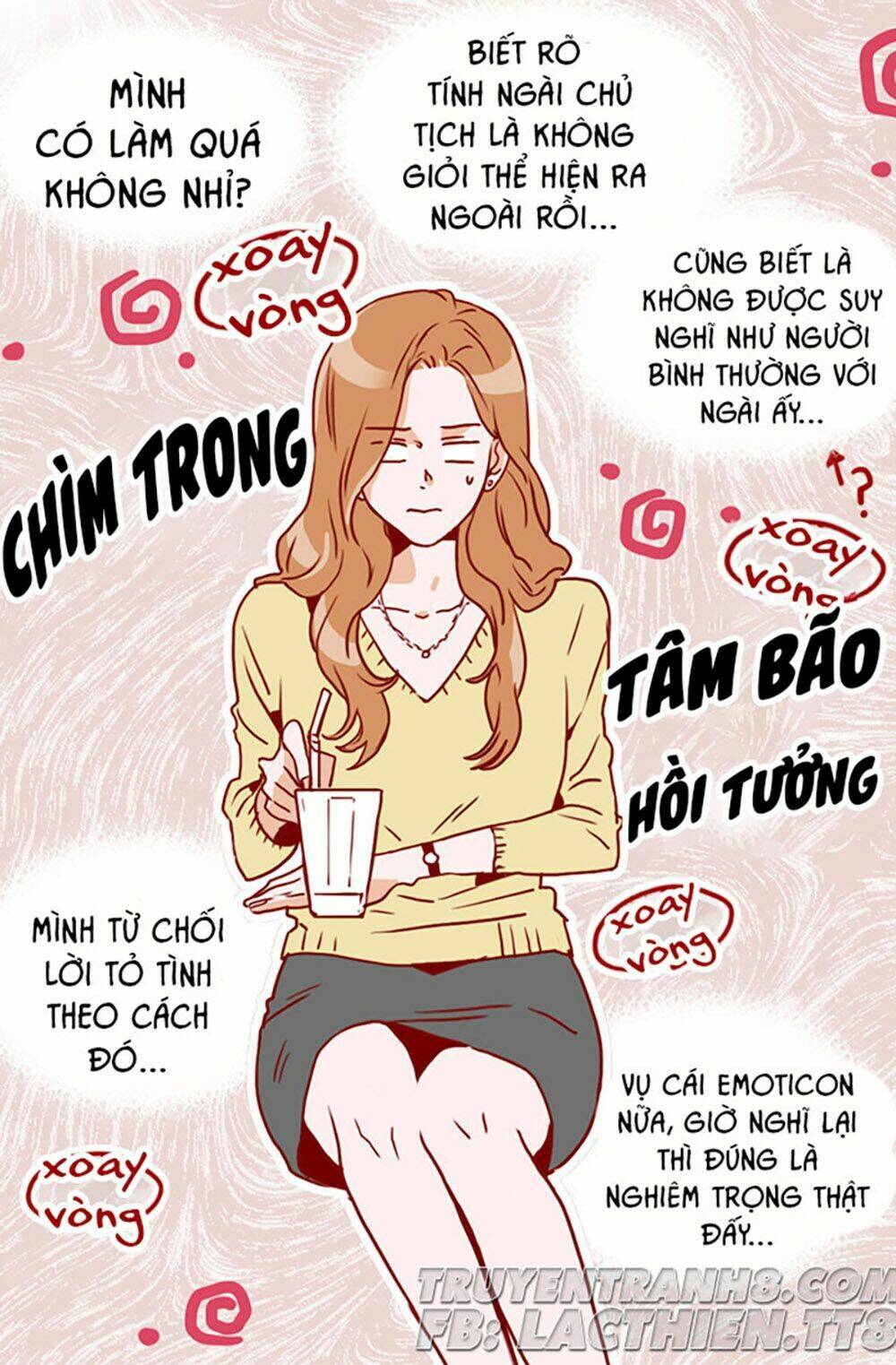 Thư Ký Kim Sao Thế Nhỉ?: Chapter 13