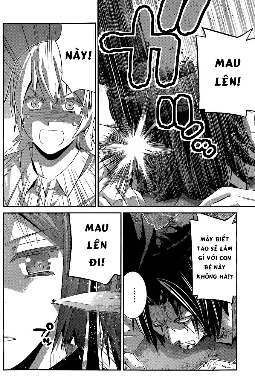 Gokukoku No Brynhildr: Chapter 119