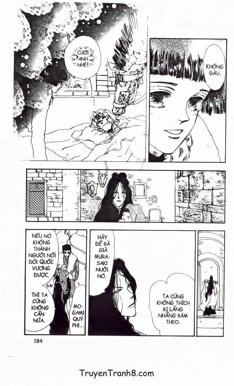 Đứa Con Số Phận: Chapter 69.2