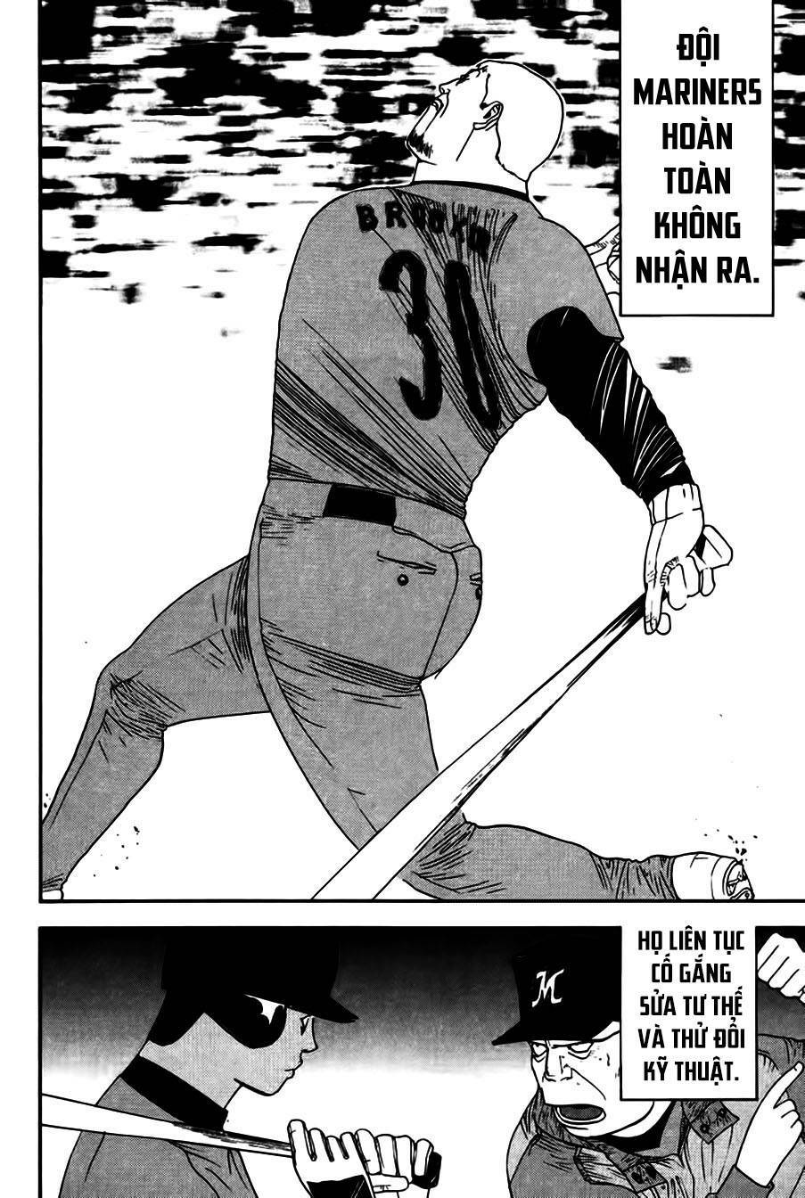 One Outs: Chapter 167
