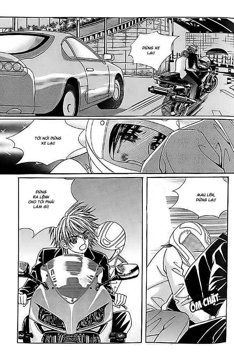 Mặt nạ tình yêu: Chapter 8