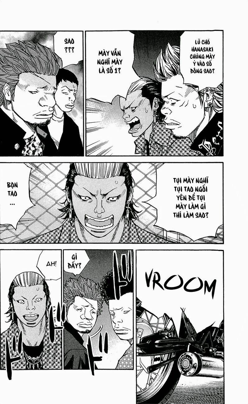 Clover: Chapter 120