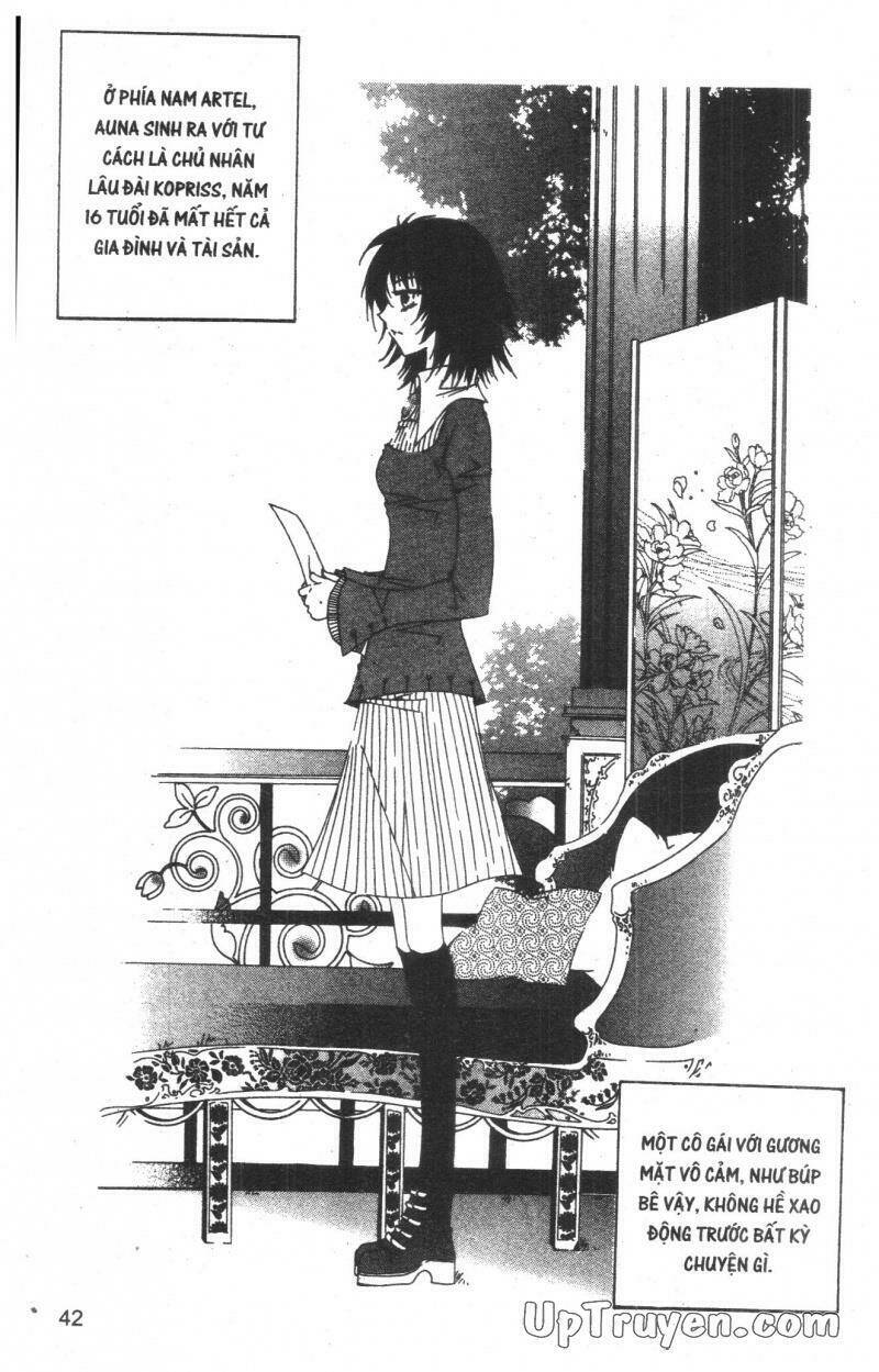 Nước Mắt Nàng Tiên Cá: Chapter 7