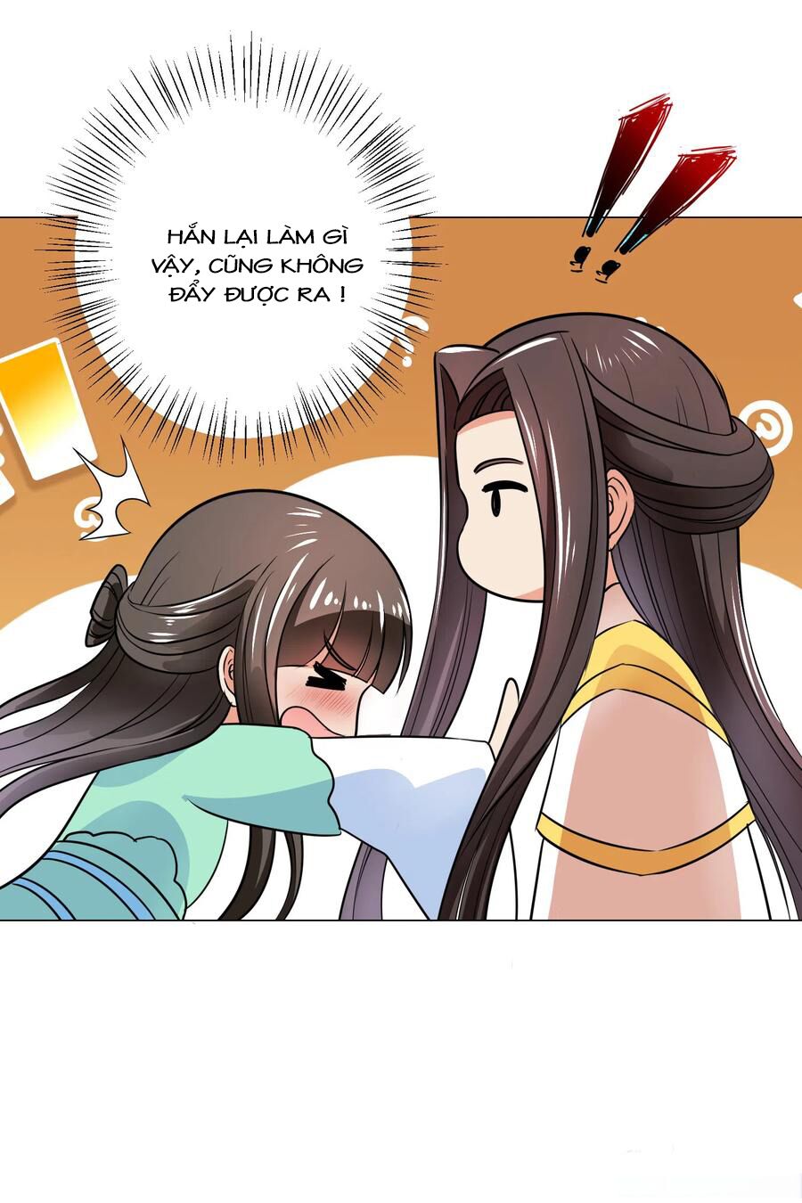 Lãnh Cung Phế Hậu Muốn Nghịch Thiên: Chapter 243