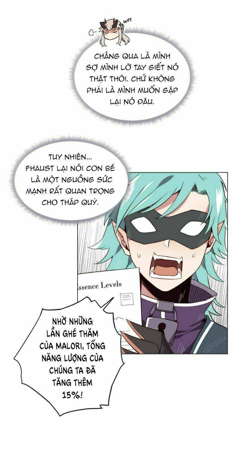 Pháp Sư Và Nữ Chúa Quỷ: Chapter 56.5