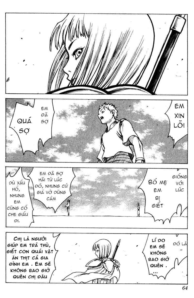 Mắt Bạc: Chapter 1