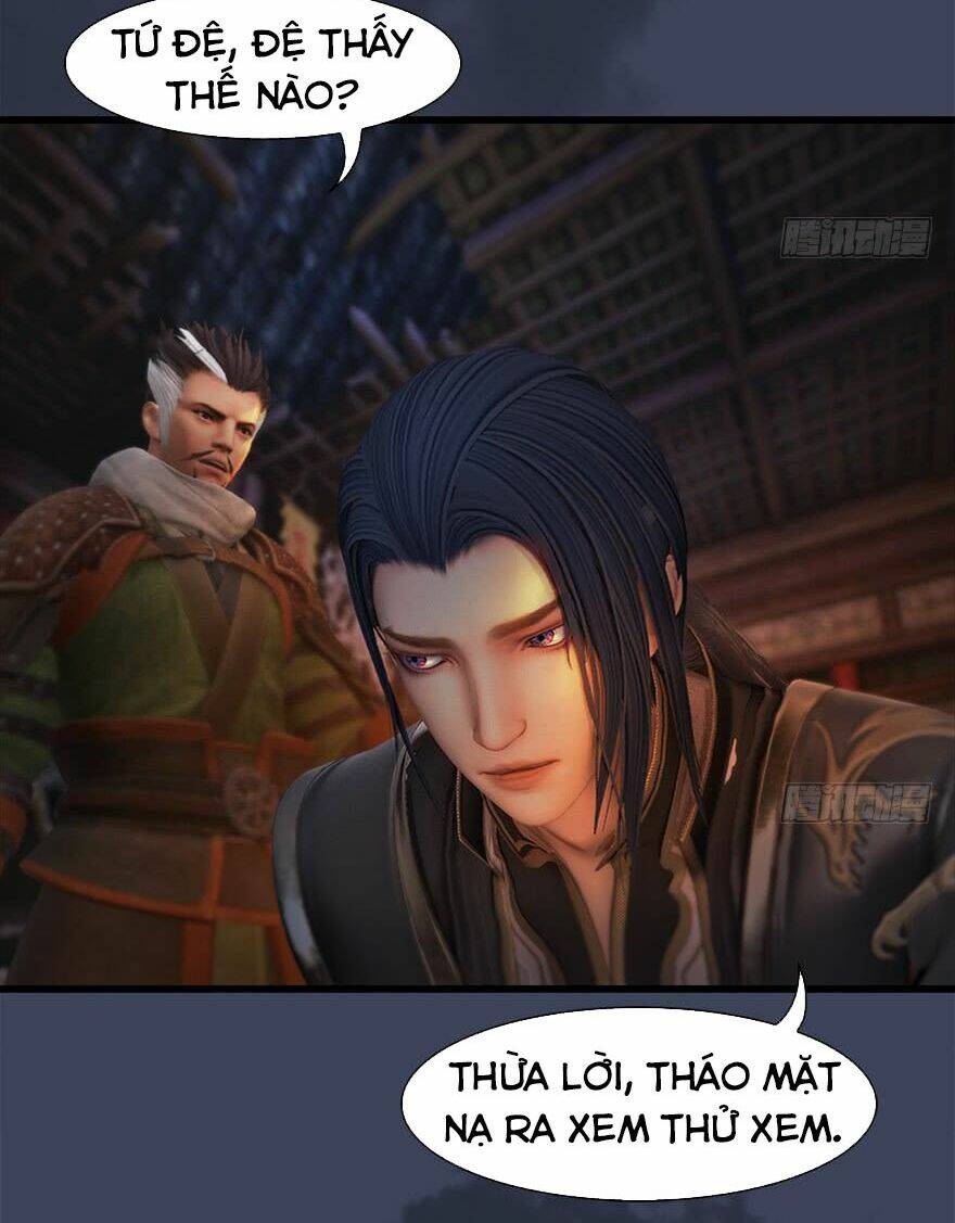 Cửu Hoang Đọa Huyền Sư: Chapter 123