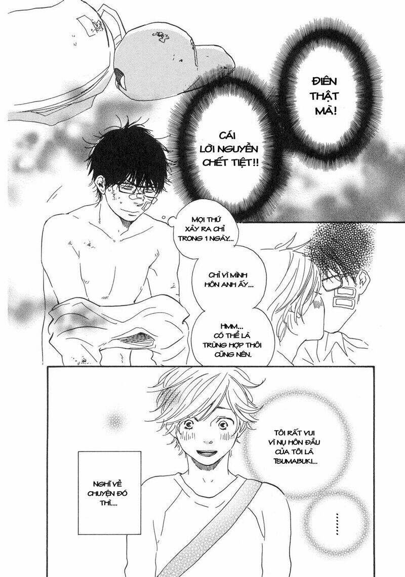 Lucky Number 13: Chapter 4