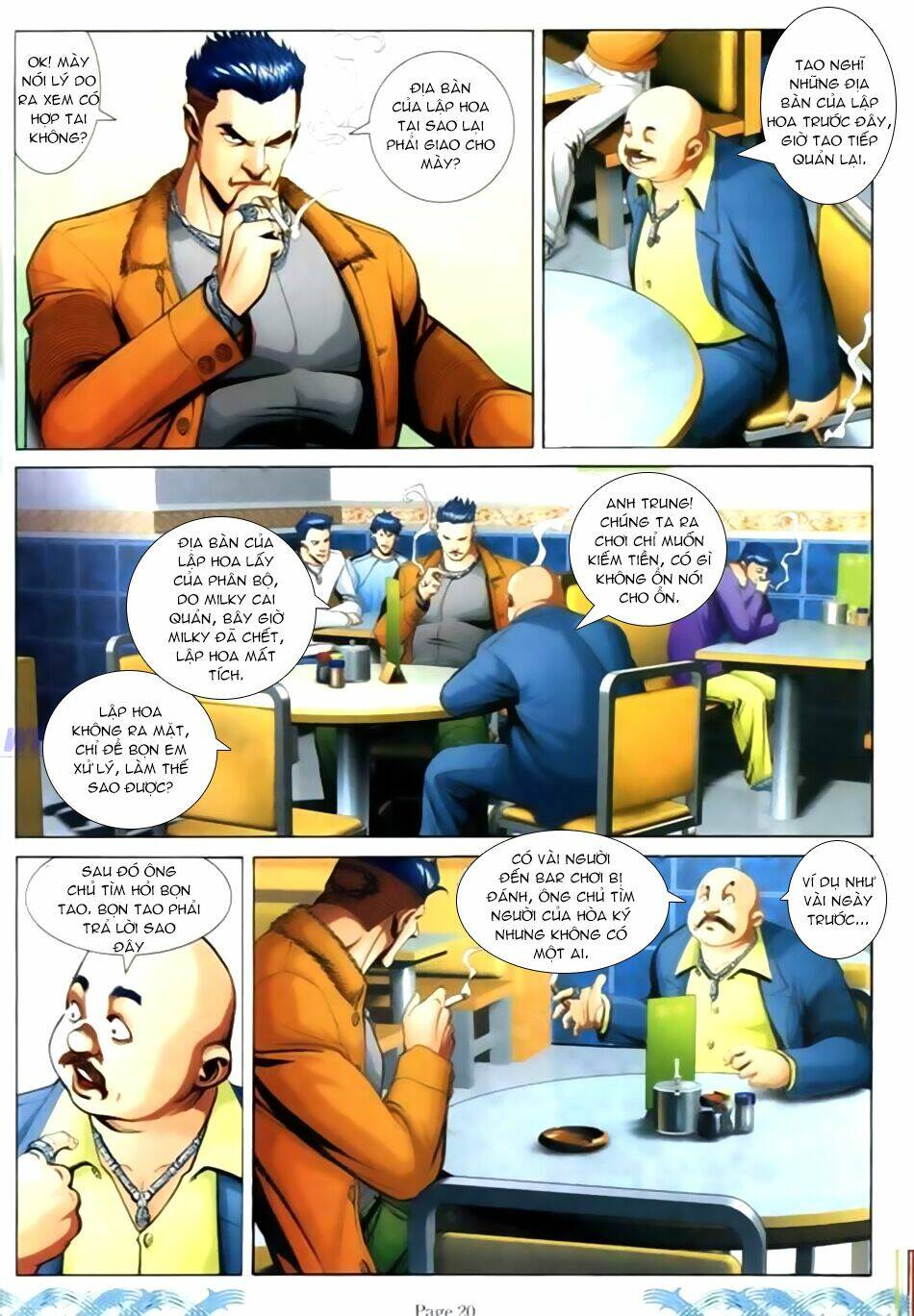 Người Trong Giang Hồ: Chapter 724
