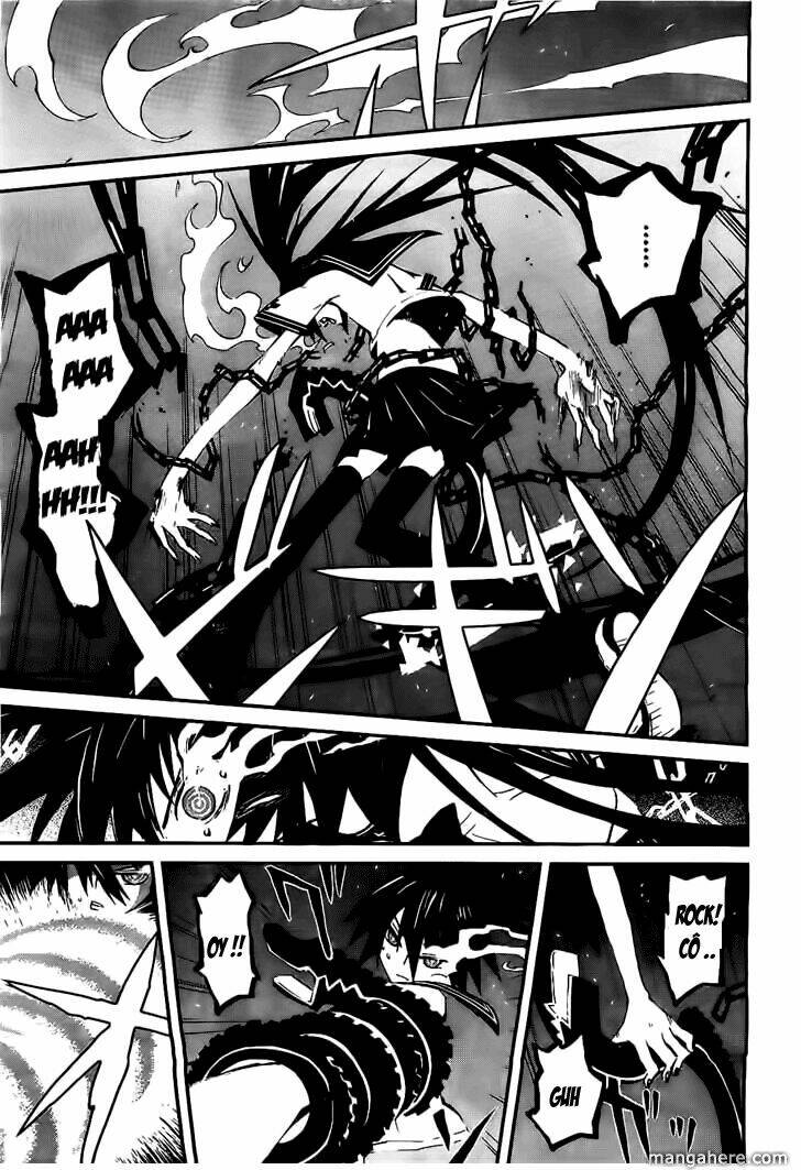 Black Rock Shooter - Innocent Soul: Chapter 2