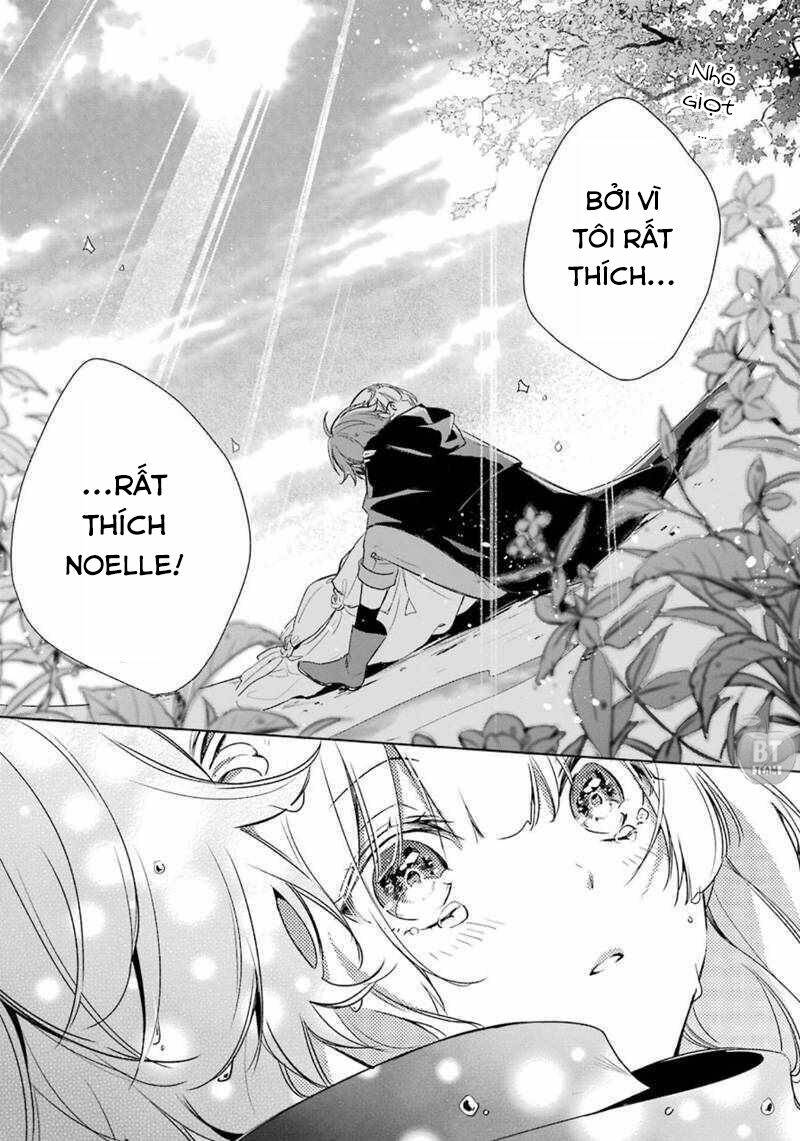 Okyu No Trinity: Chapter 13