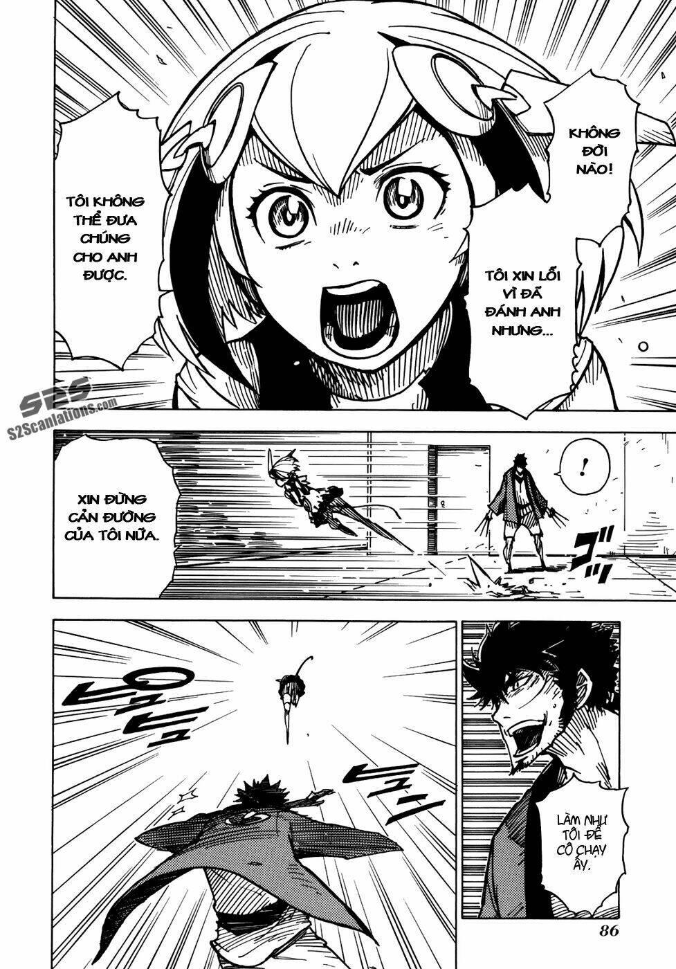 Dimension W: Chapter 3