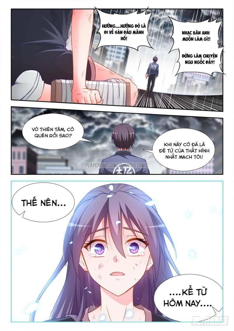 Cực Đạo Tông Sư: Chapter 32