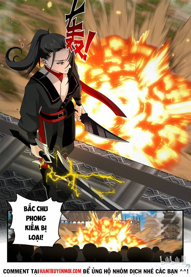 Ta Có Vô Số Thần Kiếm: Chapter 48