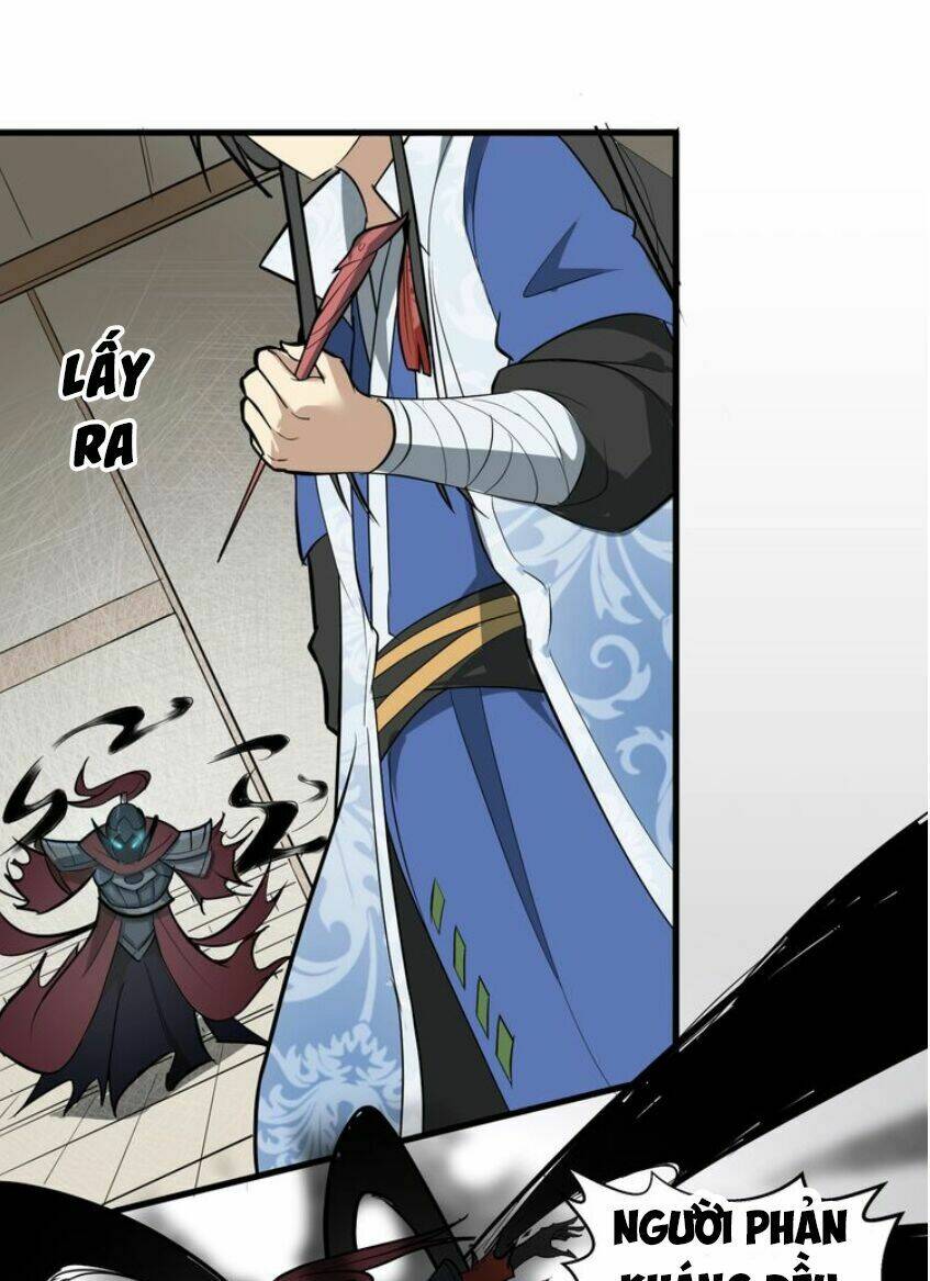 Đại Nghịch Chi Môn: Chapter 51