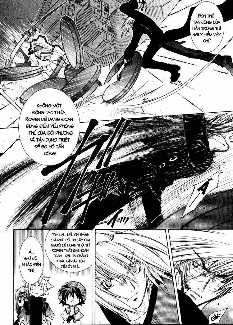 Erementar Gerad: Chapter 7