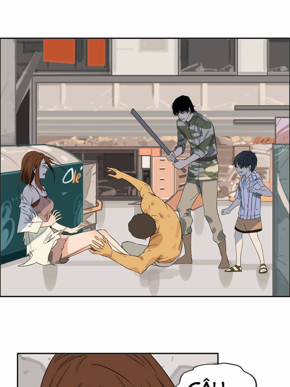 Mạt Thế Đấu Thần: Chapter 12