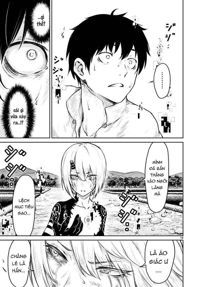 Xuyên Không Cùng Kamisama Tới Thế Giới Không Có Thần Linh: Chapter 8