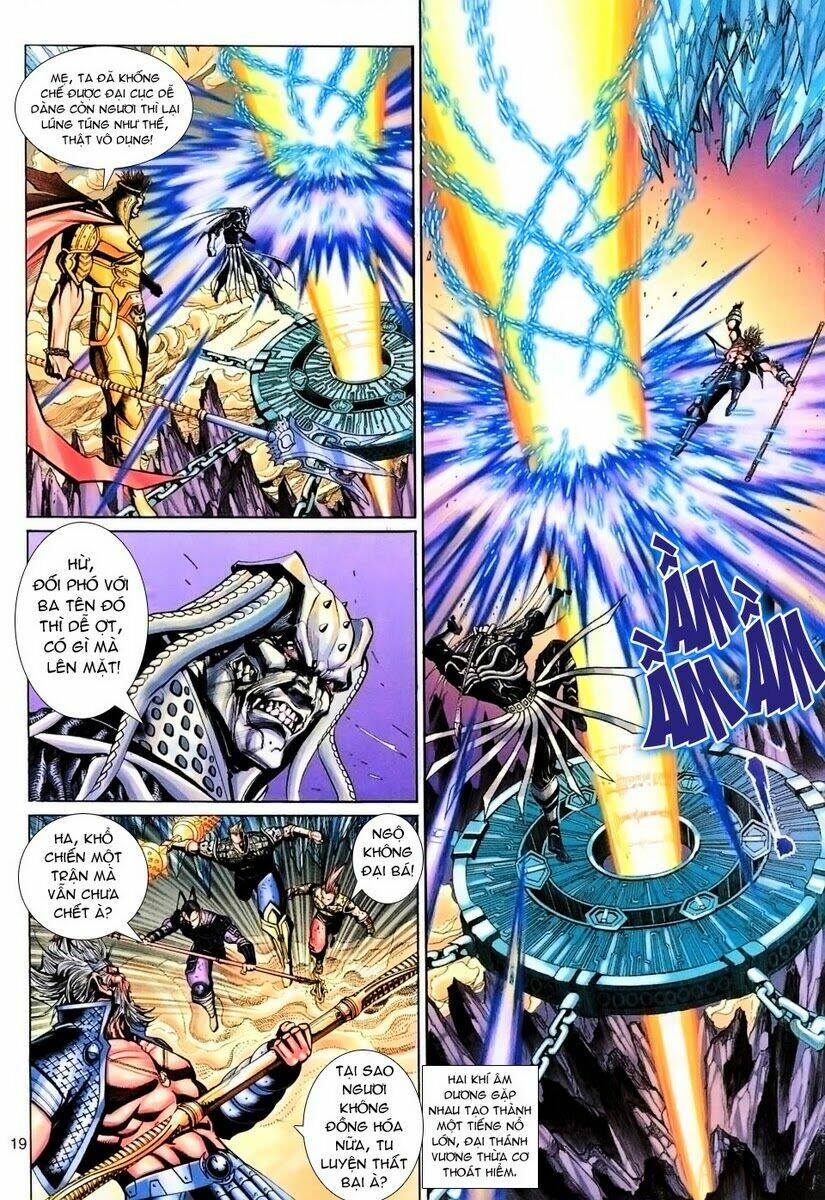 Đại Thánh Vương: Chapter 90