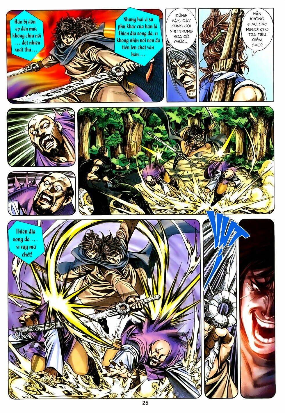 Tuyệt Thế Vô Song: Chapter 141