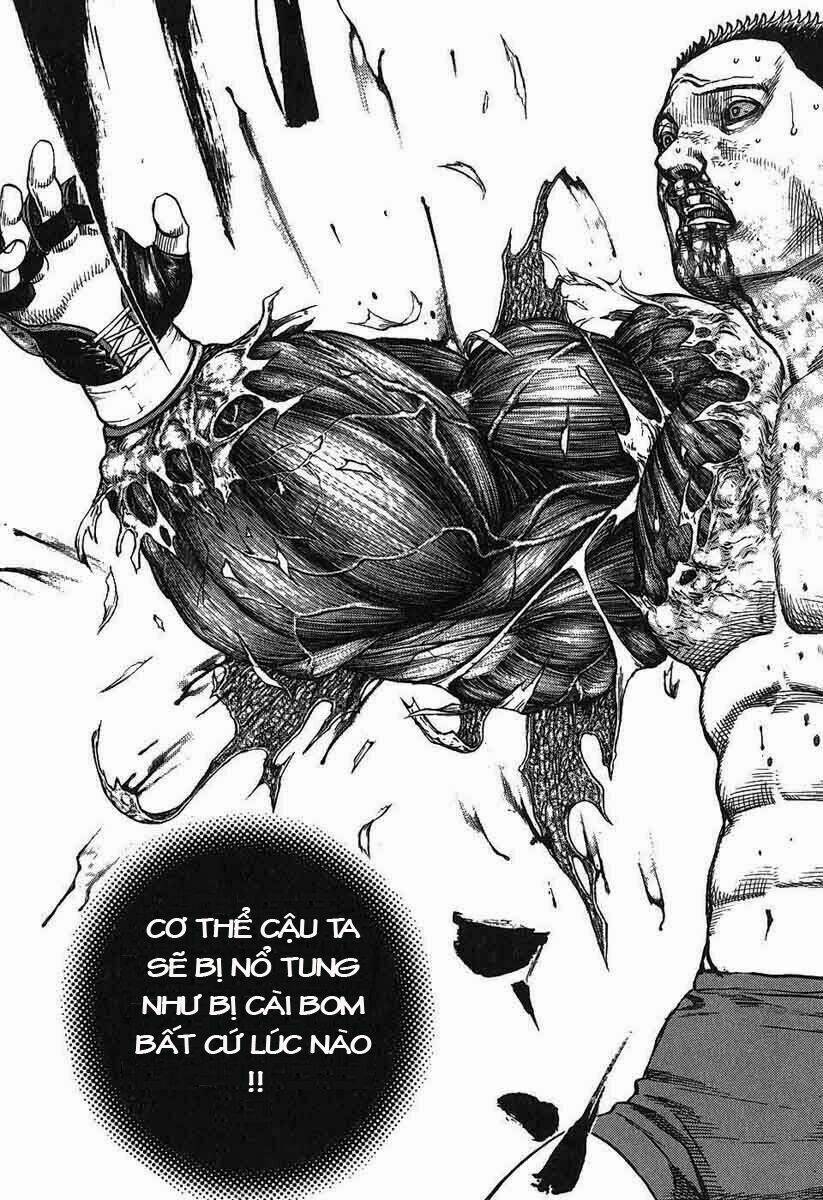 Tough - Miyazawa Kiichi: Chapter 244