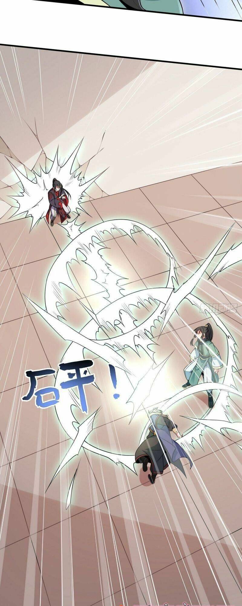 Lực Bạt Sơn Hà Hề Tử Đường: Chapter 24