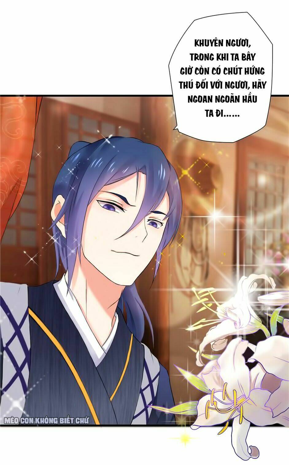 Manh Thê Thực Thần: Chapter 1