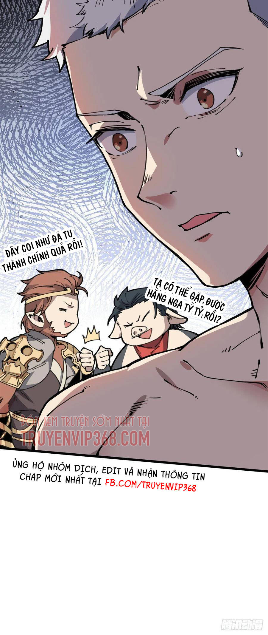 Lùi Lại Để Vi Sư Lên: Chapter 3