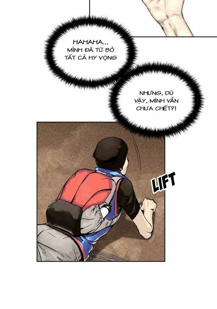 Hành Trình Chiến Binh: Chapter 1