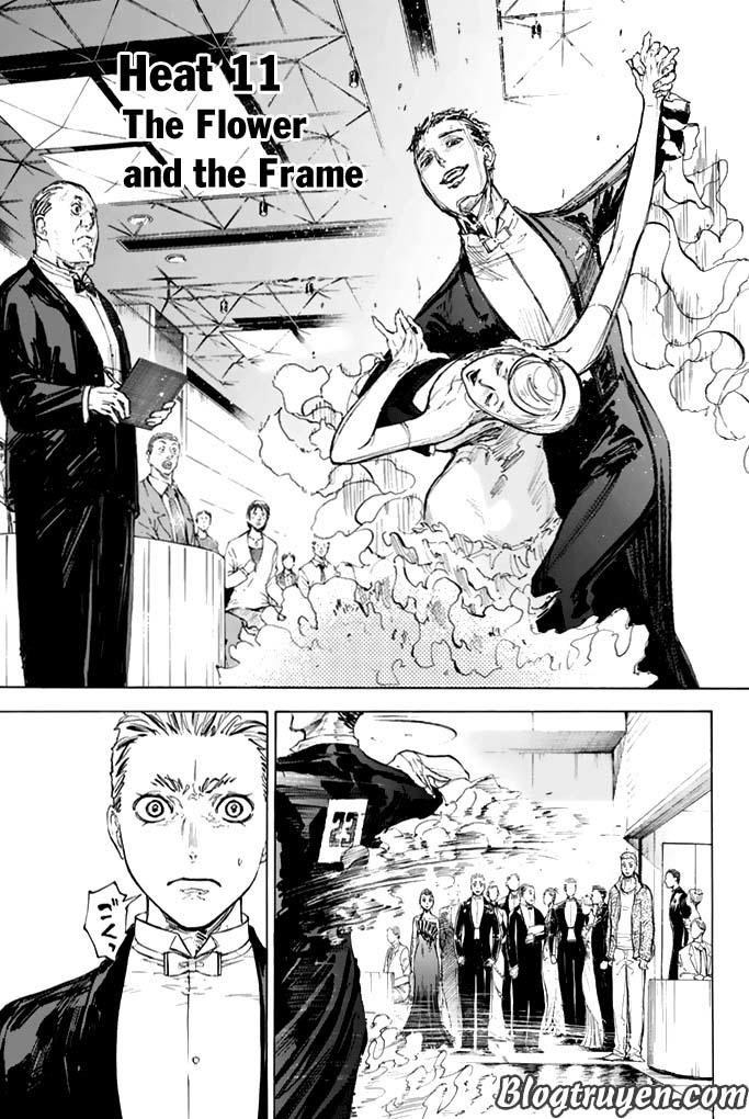 Ballroom E Youkoso: Chapter 11